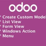 How To Create Menu and Actions In Odoo16