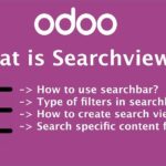 How To Define Search View In Odoo 16